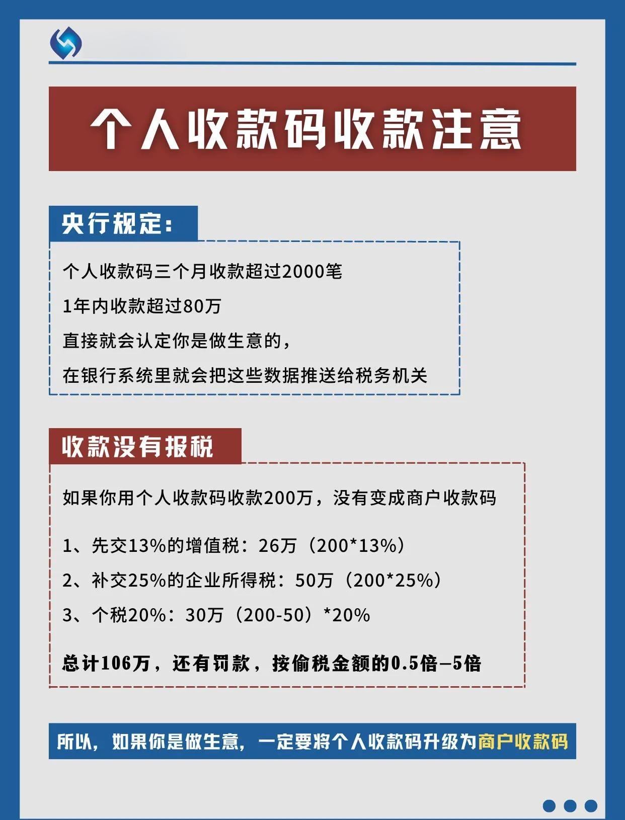 阿勒泰最新个人收款码多少会被查方法分析(最方便真实的阿勒泰个人收款码有金额限制吗方法)